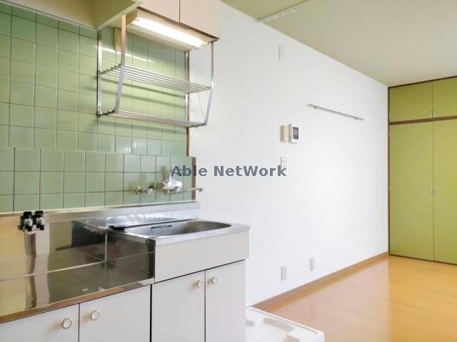 キッチン　現況優先