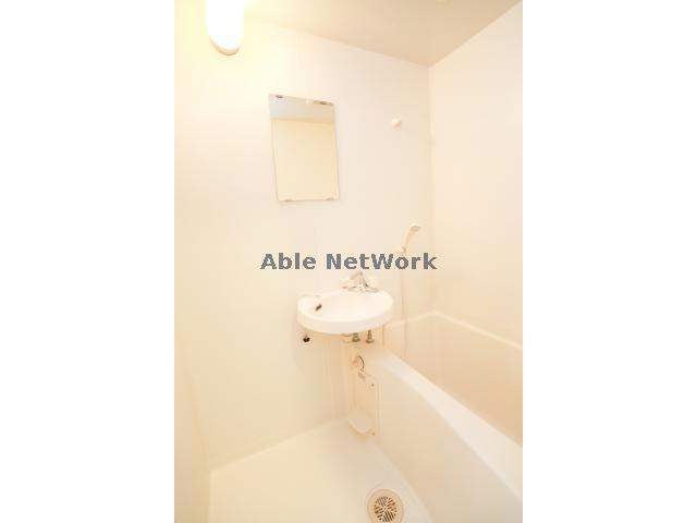 バス・シャワールーム　現況優先