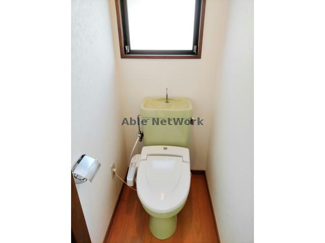 トイレ　現況優先