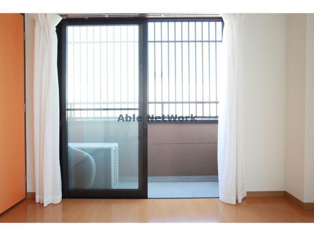 バルコニー　現況優先