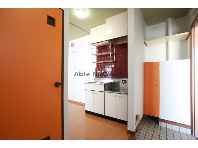 玄関　現況優先