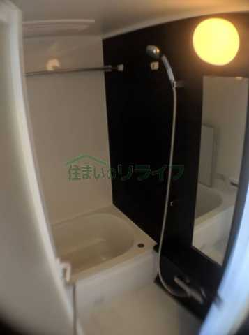 バス・シャワールーム　コンフォリア神楽坂DEUX （別部屋参考画像）