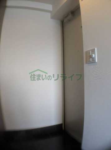 玄関　コンフォリア神楽坂DEUX （別部屋参考画像）