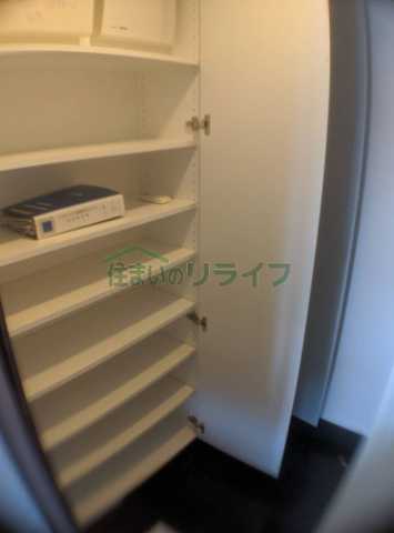 収納　コンフォリア神楽坂DEUX （別部屋参考画像）