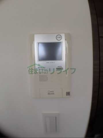 セキュリティ　コンフォリア神楽坂DEUX （別部屋参考画像）