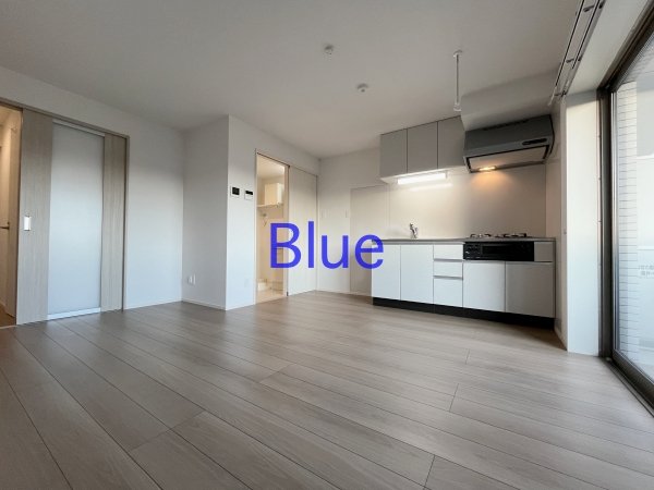 居室・リビング　同施工