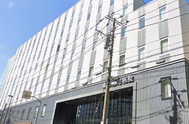 病院　病院（病院）まで240m