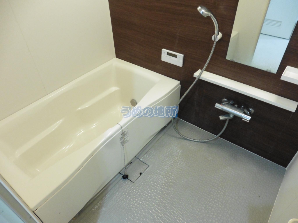 バス・シャワールーム　浴室