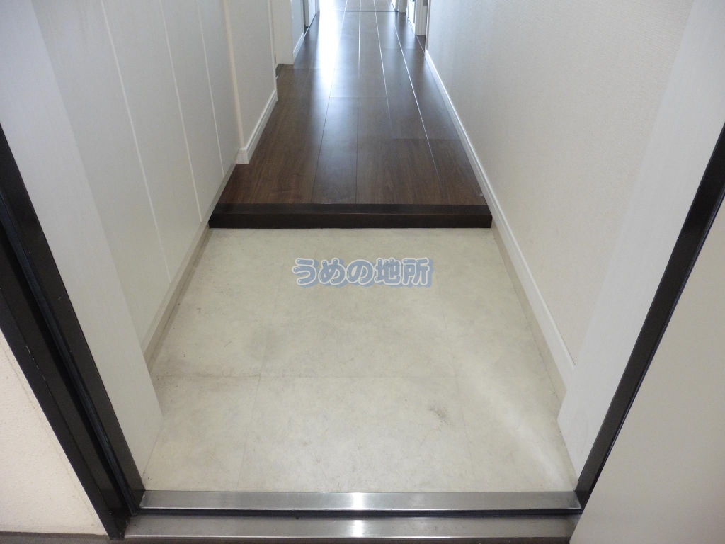 玄関　玄関