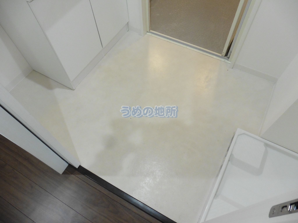 洗面設備　洗面所