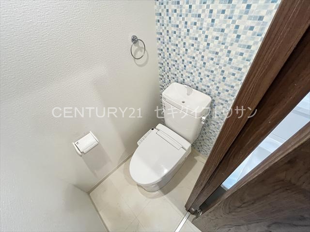 ヴェルドミール山本のトイレ写真