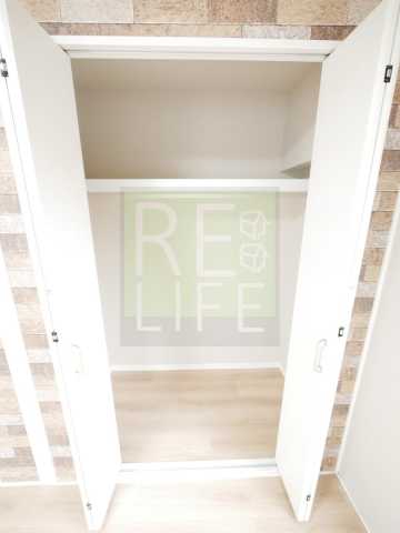 収納　ダイヤモンドレジデンス東日暮里第2