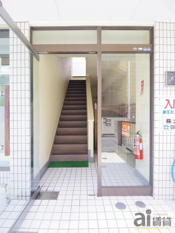 エントランス　エントランス