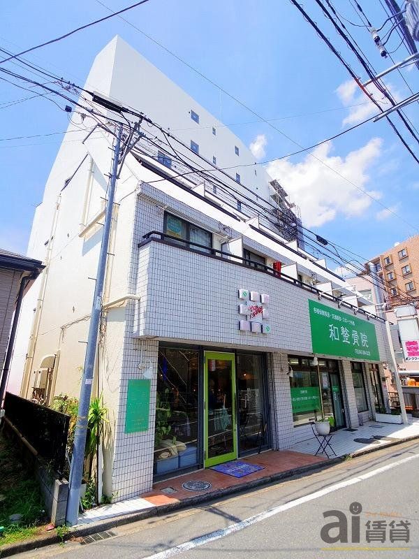 建物外観　外観