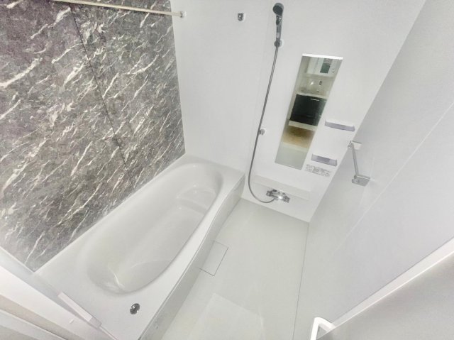 バス・シャワールーム　同施工会社の物件のイメージ写真です