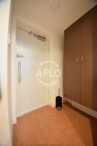 玄関　Luxe難波南　玄関