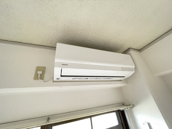 その他設備　※別部屋の写真です