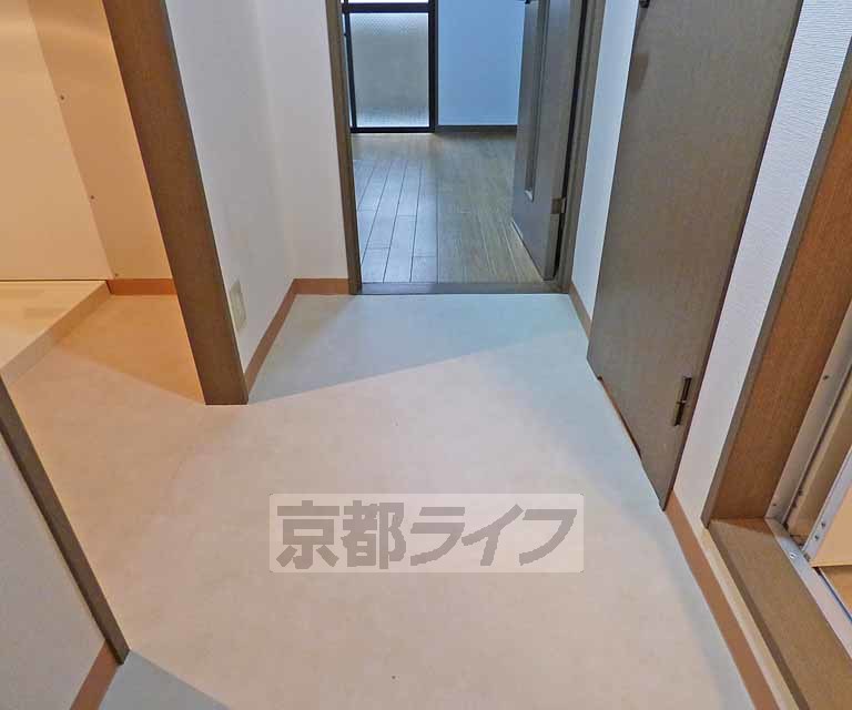 その他部屋・スペース　廊下です。