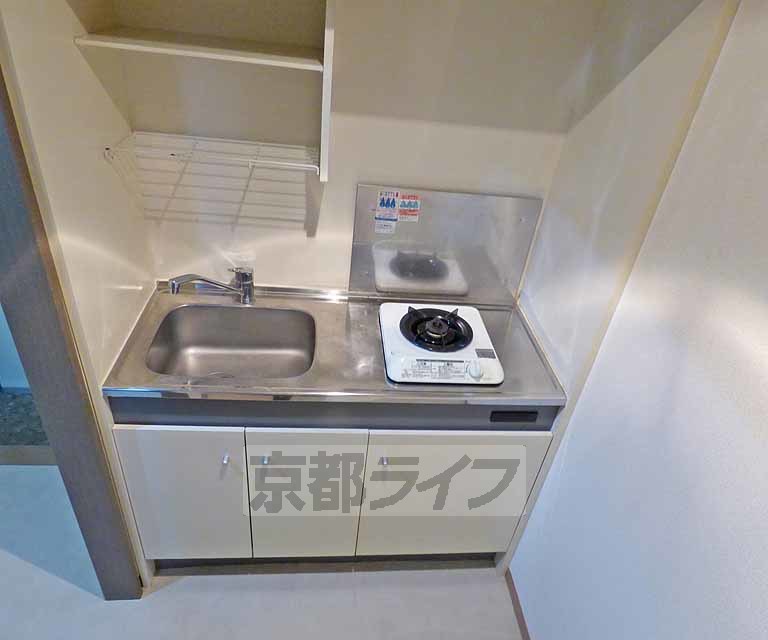 キッチン　キッチンです。