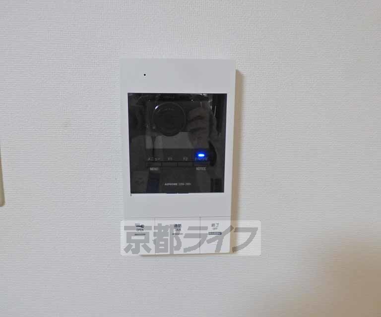 セキュリティ　ＴＶホンです。