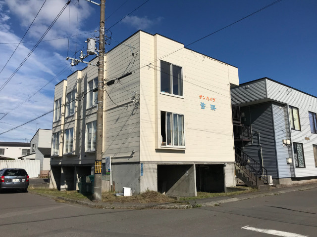 建物外観　建物外観