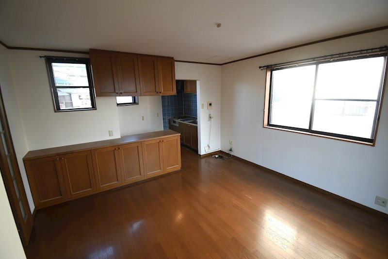 居室・リビング　2階リビング