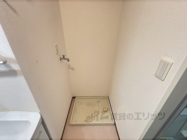 その他部屋・スペース　洗濯機置場
