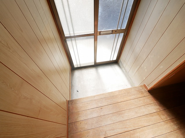 玄関　玄関です