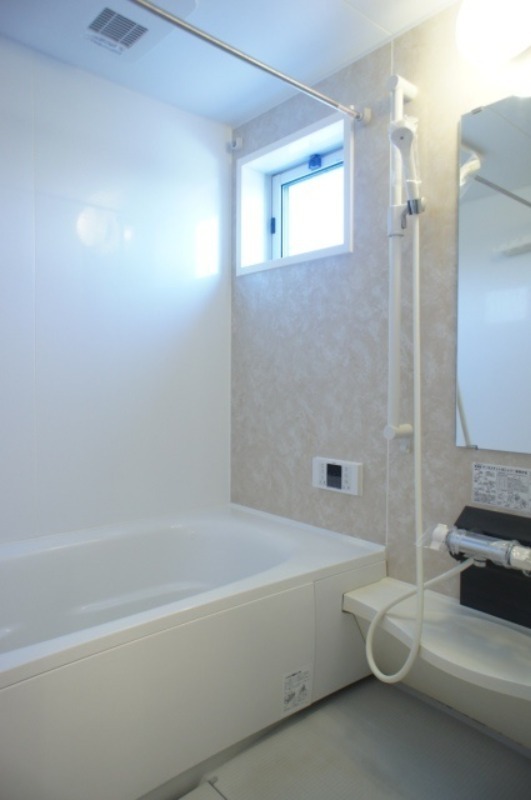 バス・シャワールーム　図面と現状に相違がある場合には現状を優先