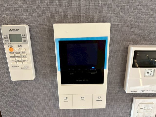 セキュリティ　レジデンスT・L新栄