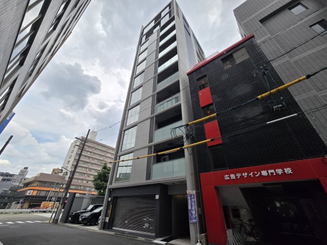 建物外観　レジデンスT・L新栄