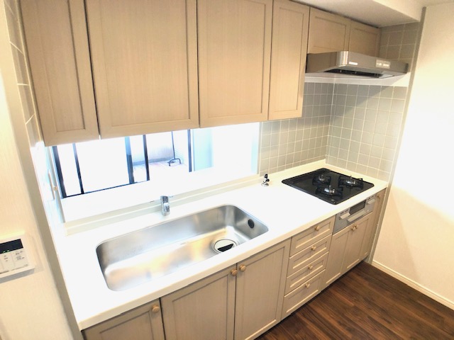 キッチン　キッチン