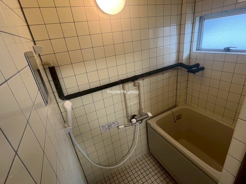 バス・シャワールーム　別部屋参照