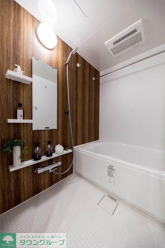 バス・シャワールーム　バス