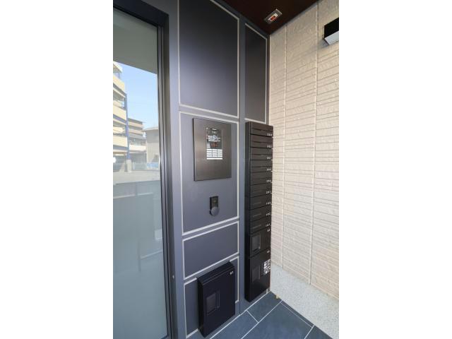 その他共有部分　建物設備