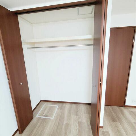 収納　収納たっぷり♪