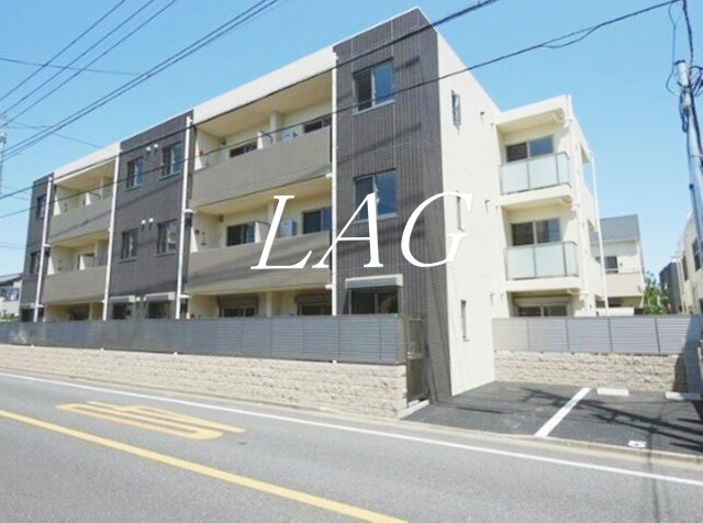 建物外観　外観です。