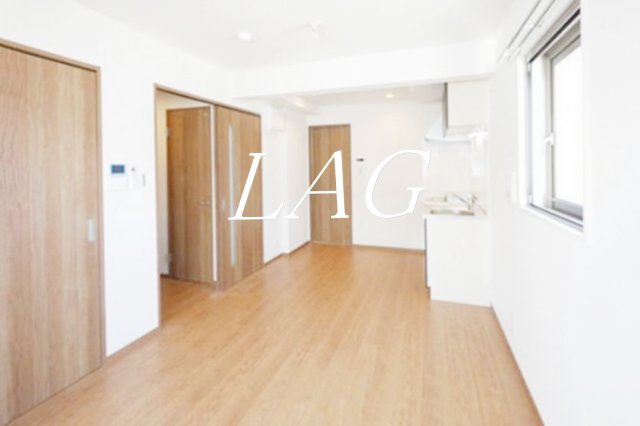 居室・リビング　洋室のお部屋です。