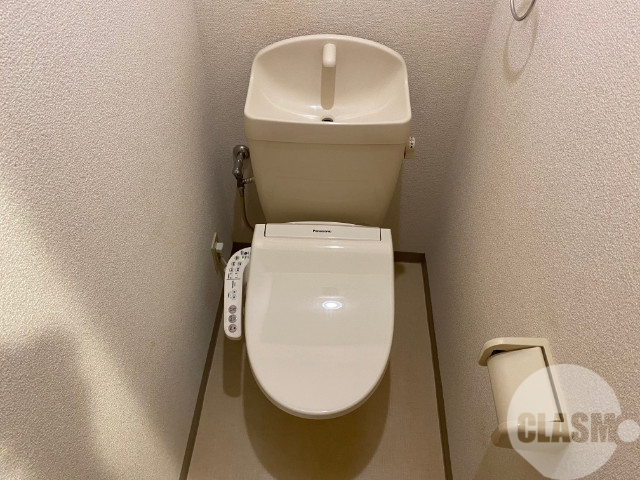 トイレ　ウォシュレット＆ウォームレット♪