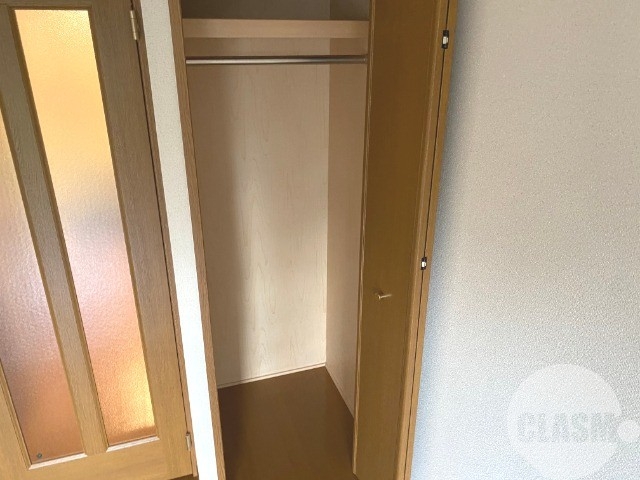 収納　クローゼット
