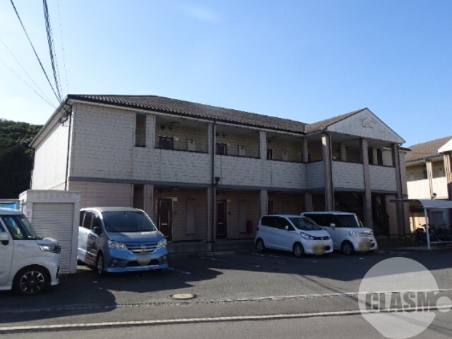 建物外観　住環境良好です♪