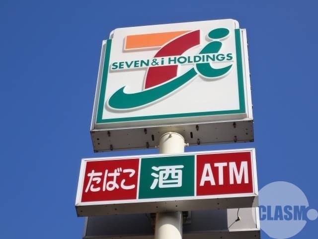 コンビニ　セブンイレブン堺百舌鳥梅町3丁店（コンビニ）まで368m