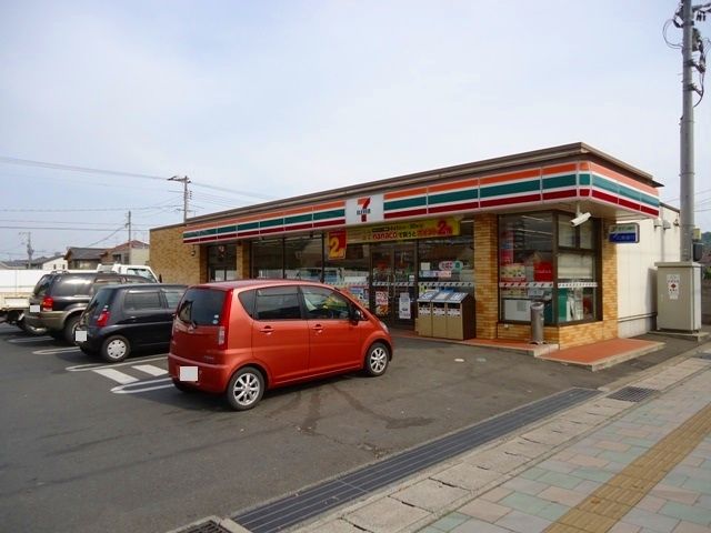 コンビニ　セブンイレブン福山水呑南新田店（コンビニ）まで2700m