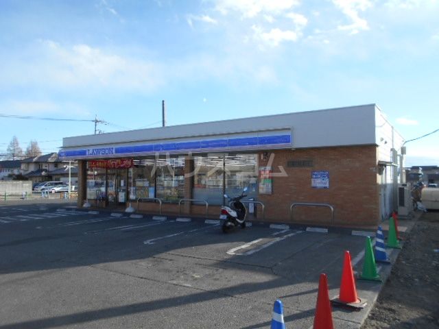 コンビニ　ローソン 伊勢崎今泉店（コンビニ）まで439m