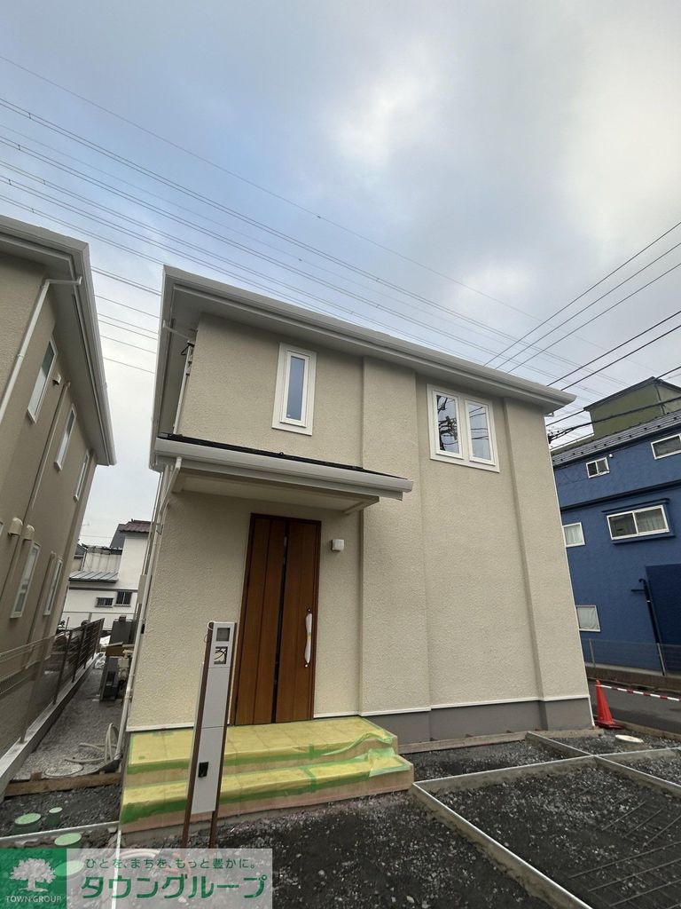 建物外観　眺望