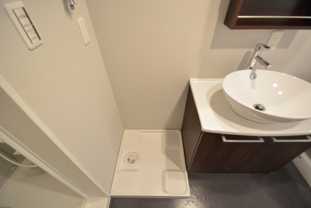 その他　洗濯機置場