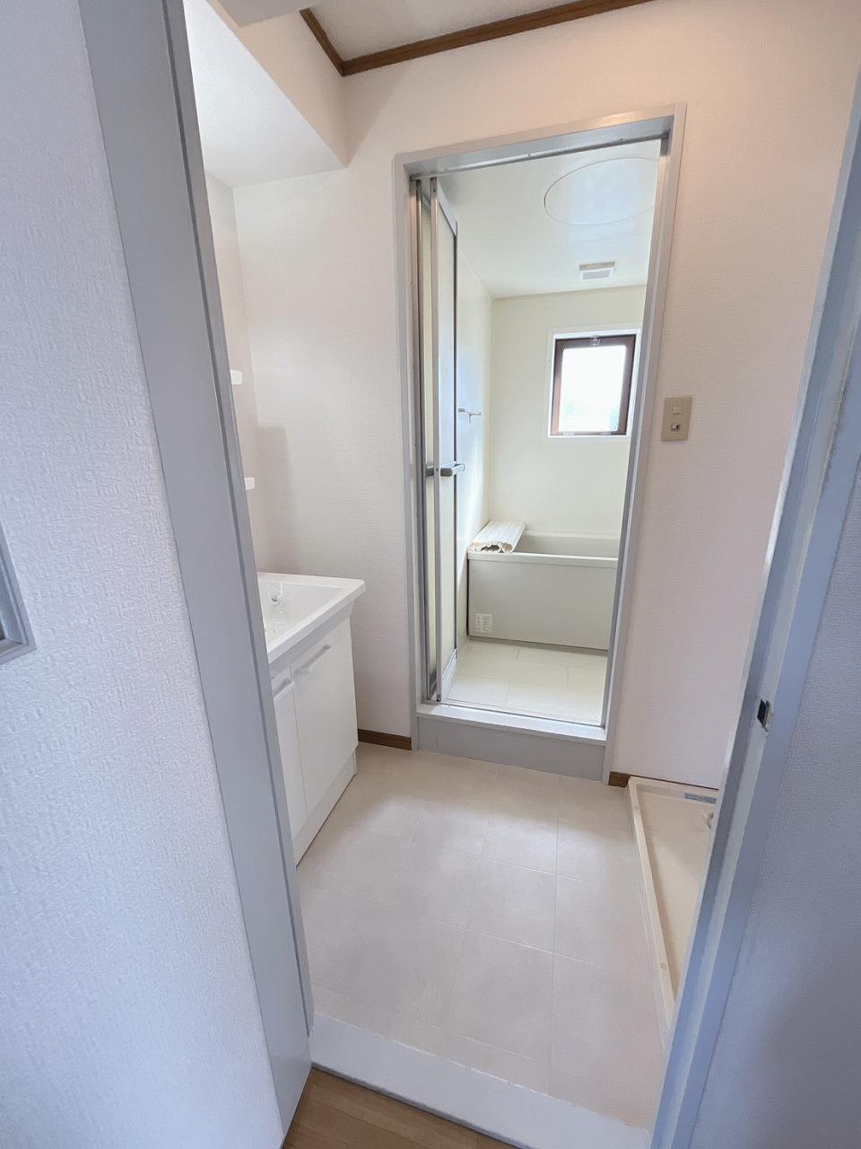 その他　脱衣・ランドリールーム(洗濯機置場)