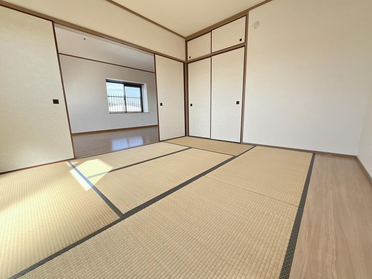 その他設備　和室