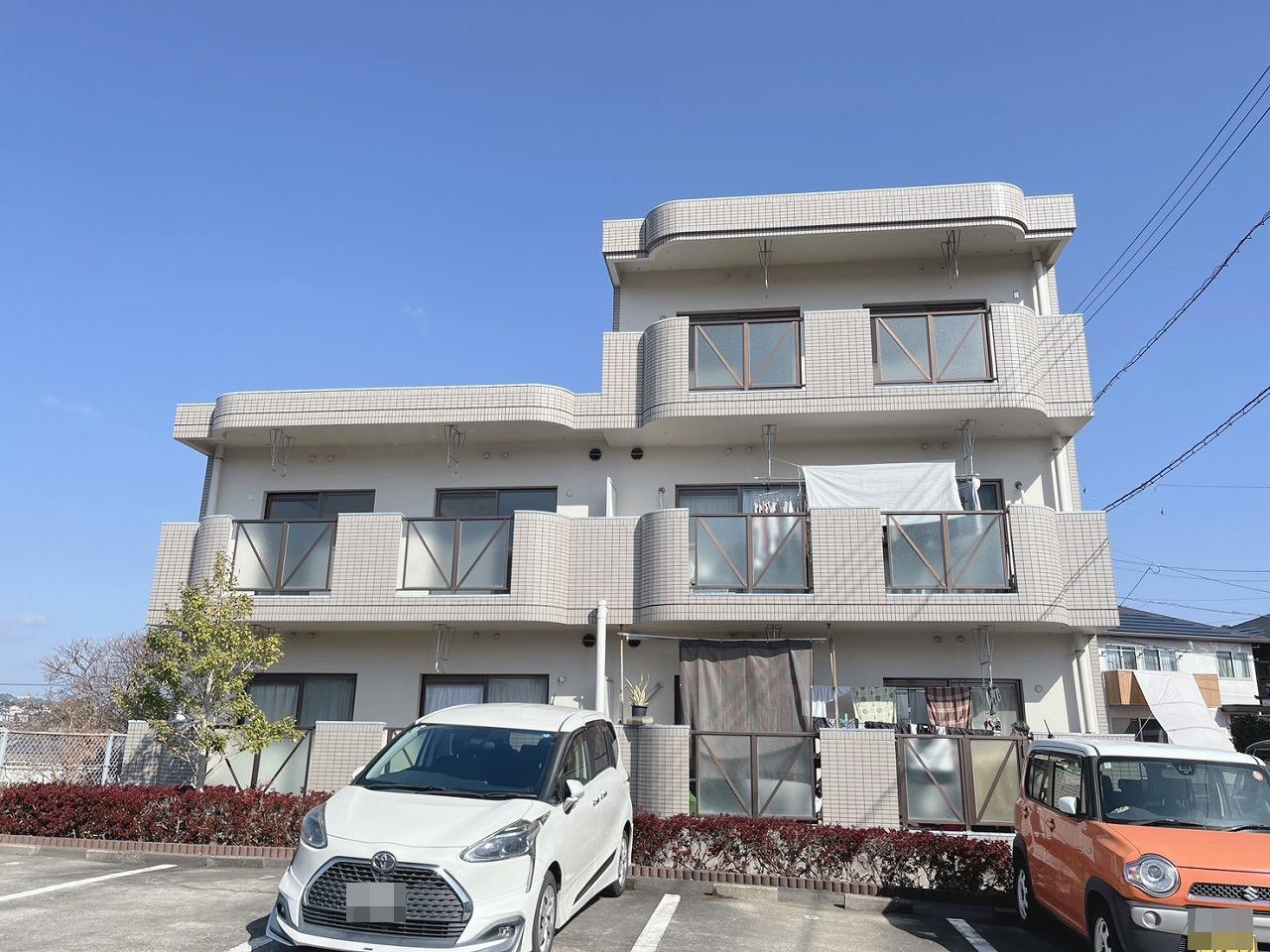 建物外観　建物外観