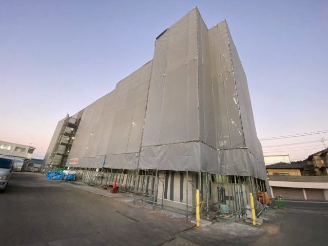 建物外観　※2025年12月4日撮影